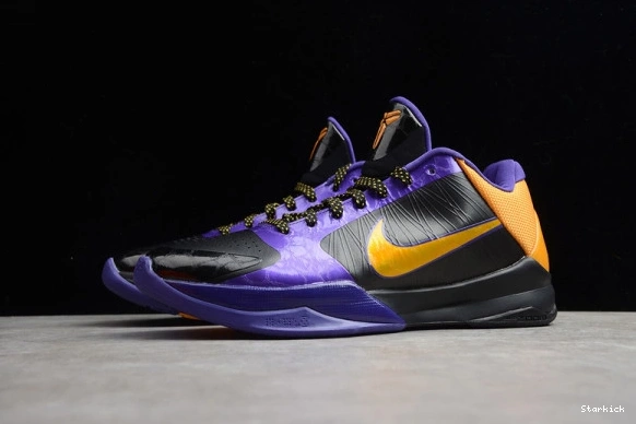 Nike 386429-071 Kobe Lakers  5 0310